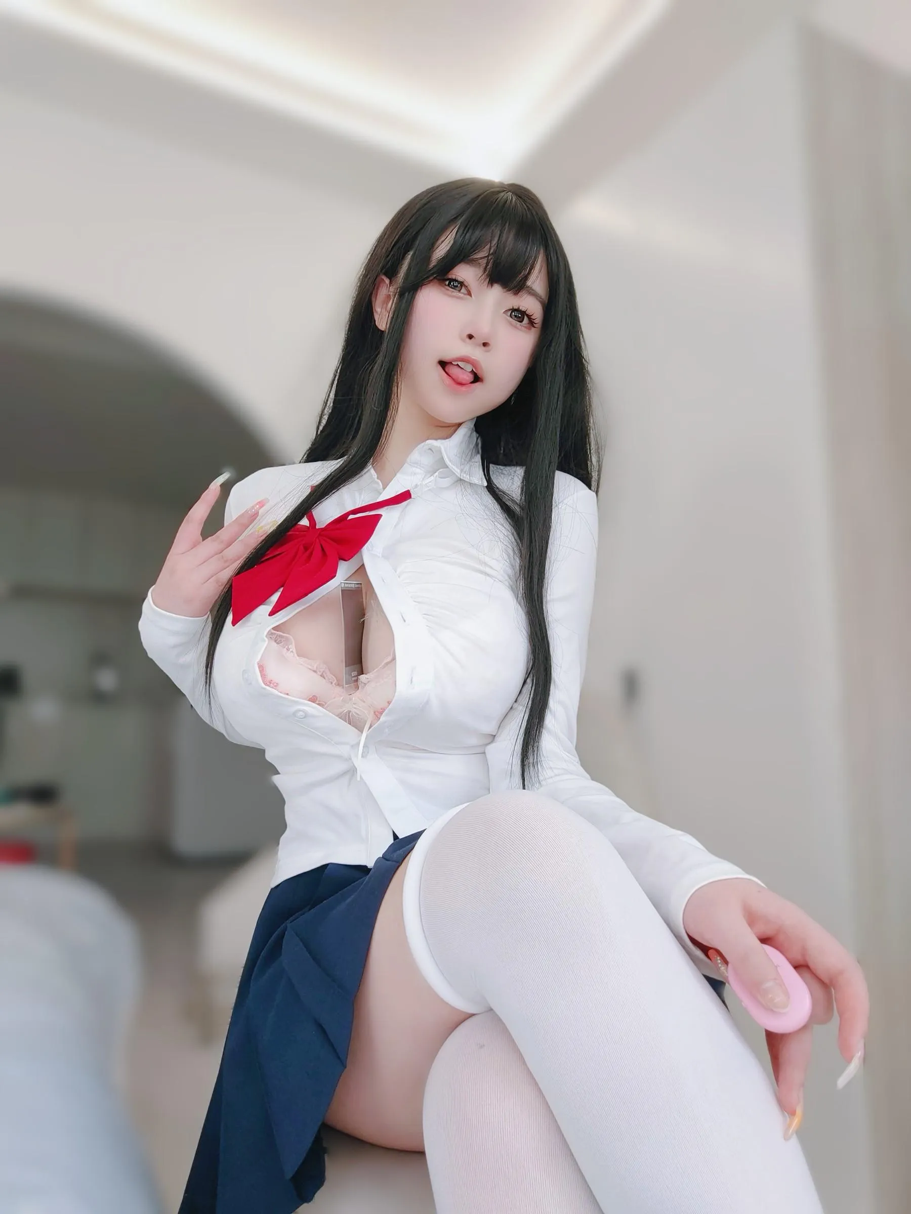 女主K – NO.22 清纯女友[23] [41P]插图1
